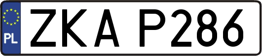 ZKAP286