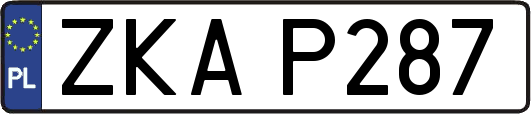 ZKAP287