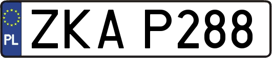 ZKAP288