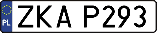 ZKAP293