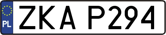 ZKAP294
