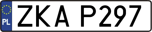 ZKAP297