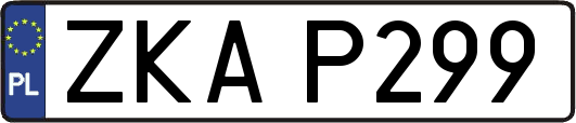 ZKAP299