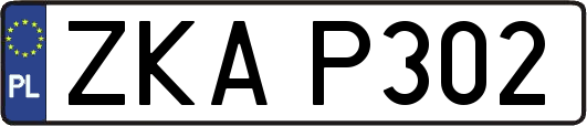 ZKAP302