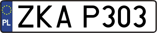ZKAP303
