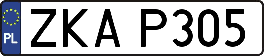 ZKAP305