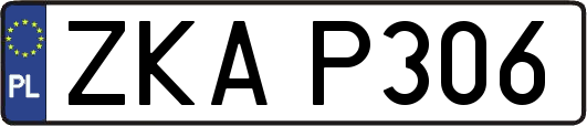 ZKAP306