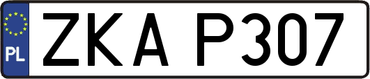 ZKAP307