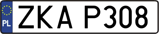 ZKAP308
