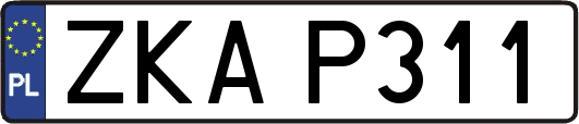 ZKAP311