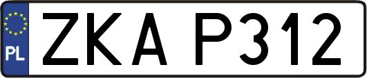ZKAP312
