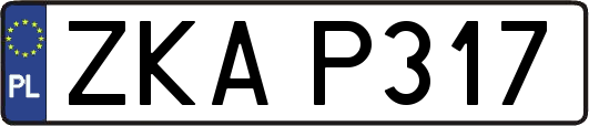 ZKAP317