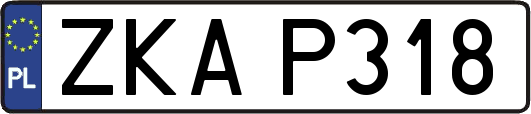 ZKAP318