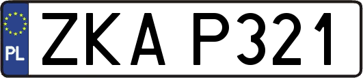 ZKAP321