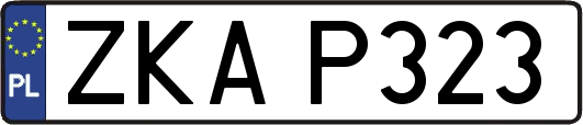 ZKAP323