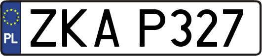 ZKAP327