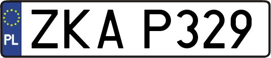 ZKAP329
