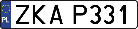 ZKAP331