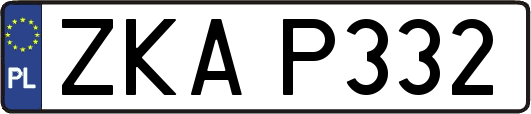 ZKAP332