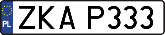 ZKAP333
