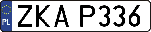 ZKAP336