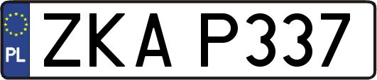 ZKAP337
