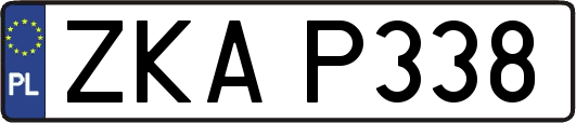 ZKAP338