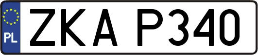 ZKAP340