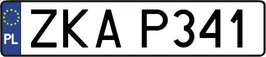 ZKAP341