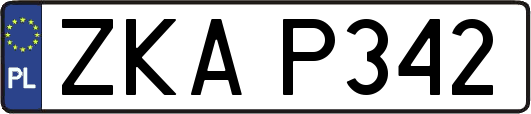ZKAP342