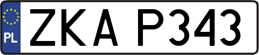 ZKAP343
