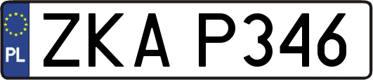 ZKAP346