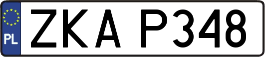 ZKAP348