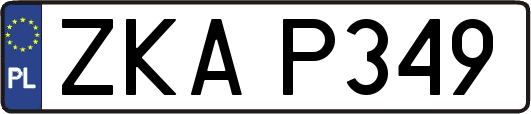 ZKAP349