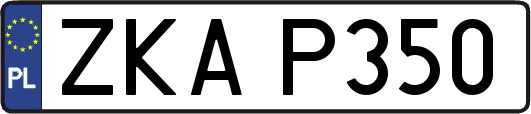 ZKAP350