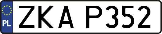 ZKAP352