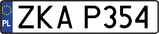 ZKAP354