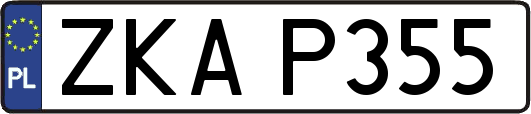 ZKAP355