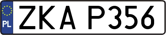 ZKAP356