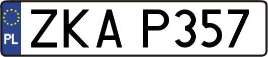 ZKAP357