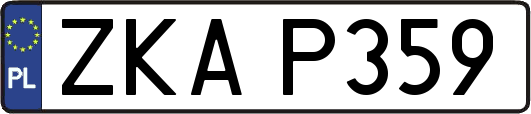 ZKAP359