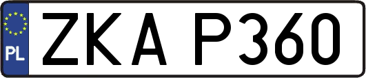 ZKAP360