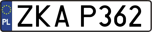 ZKAP362