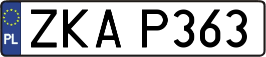 ZKAP363