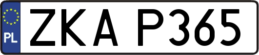 ZKAP365