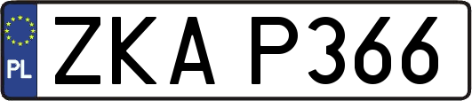 ZKAP366