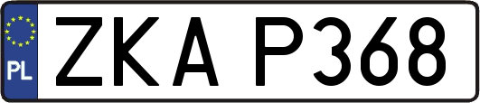 ZKAP368