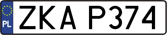 ZKAP374