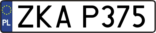 ZKAP375