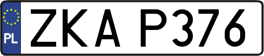 ZKAP376